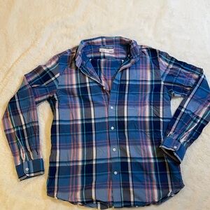 Old‎ Navy Classic Plaid Shirt